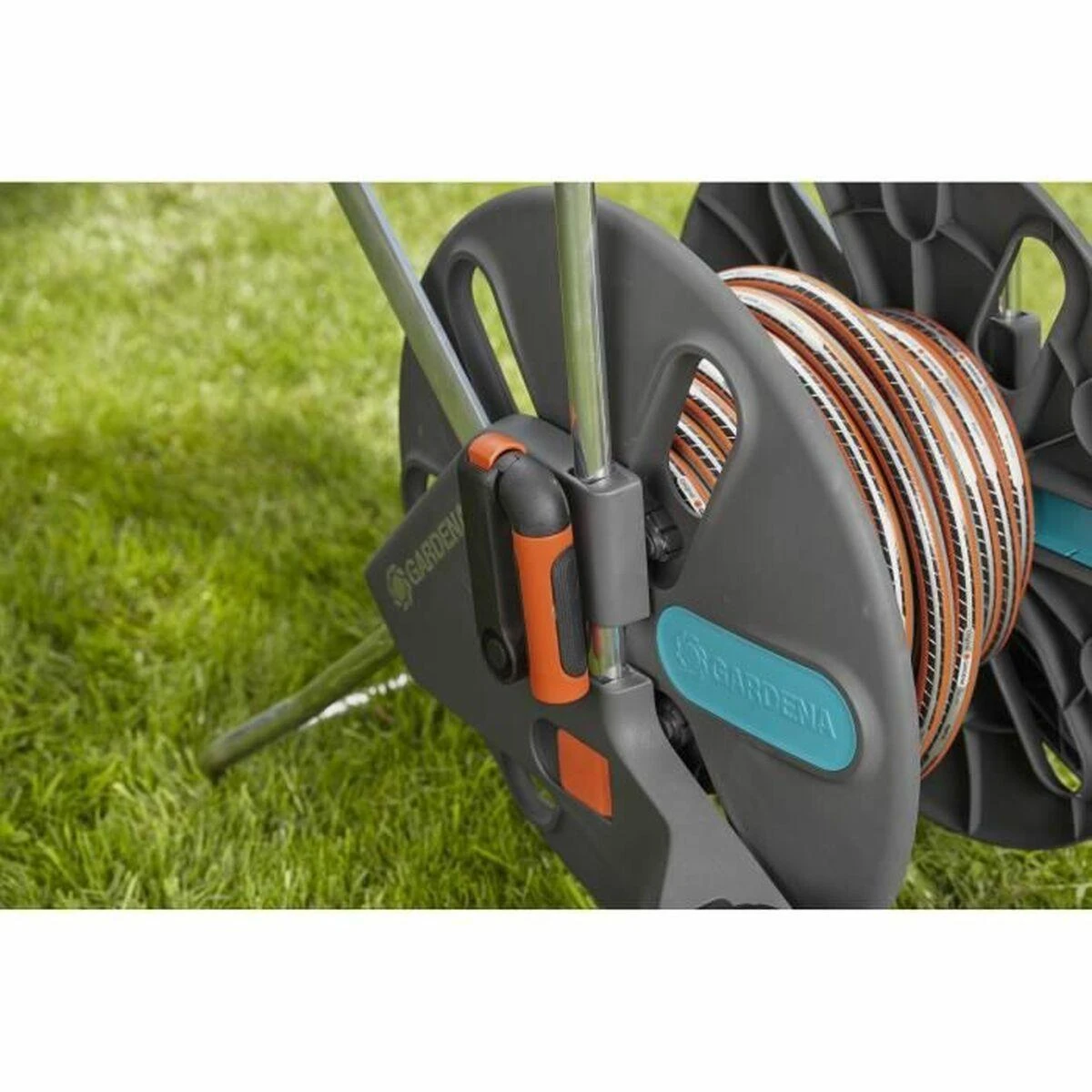 Gardena „CleverRoll L EASY“ žarnos vežimėlis