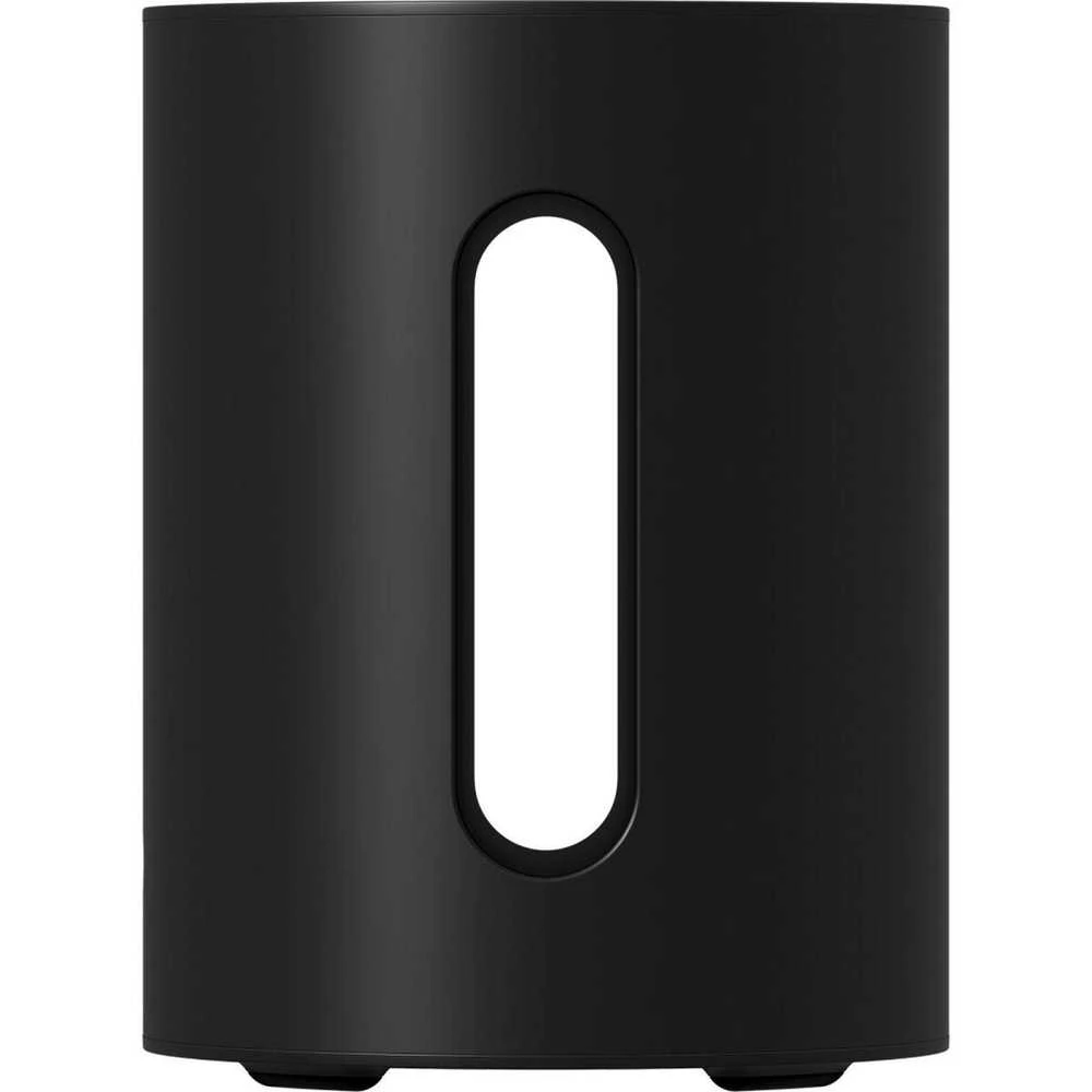 Belaidė Žemų dažnių kolonėlė Sonos Sub Mini, Juodos spalvos aprašymas - Prekės nuotrauka