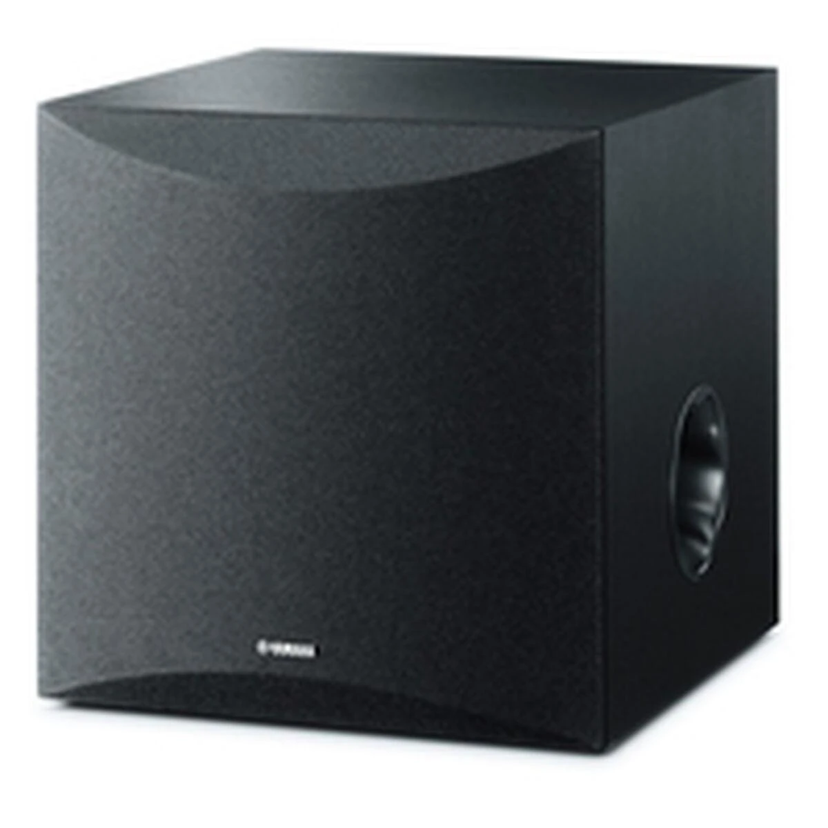 Yamaha NS-SW050 žemų dažnių kolonėlė, Juodos spalvos