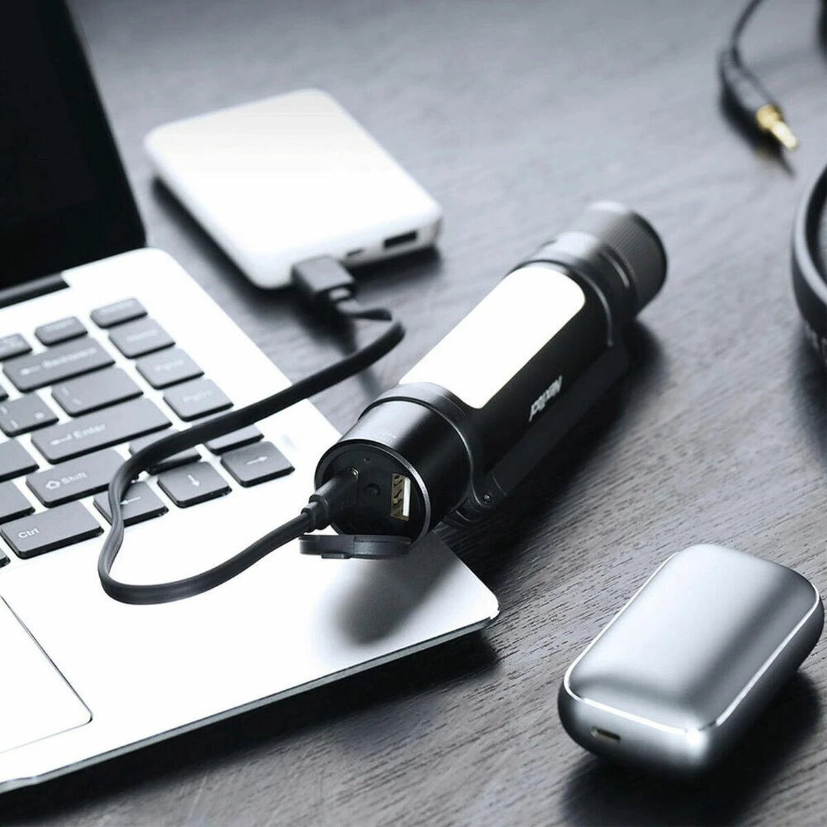 Thunder Flashlight Nextool 6 in 1 NE20170