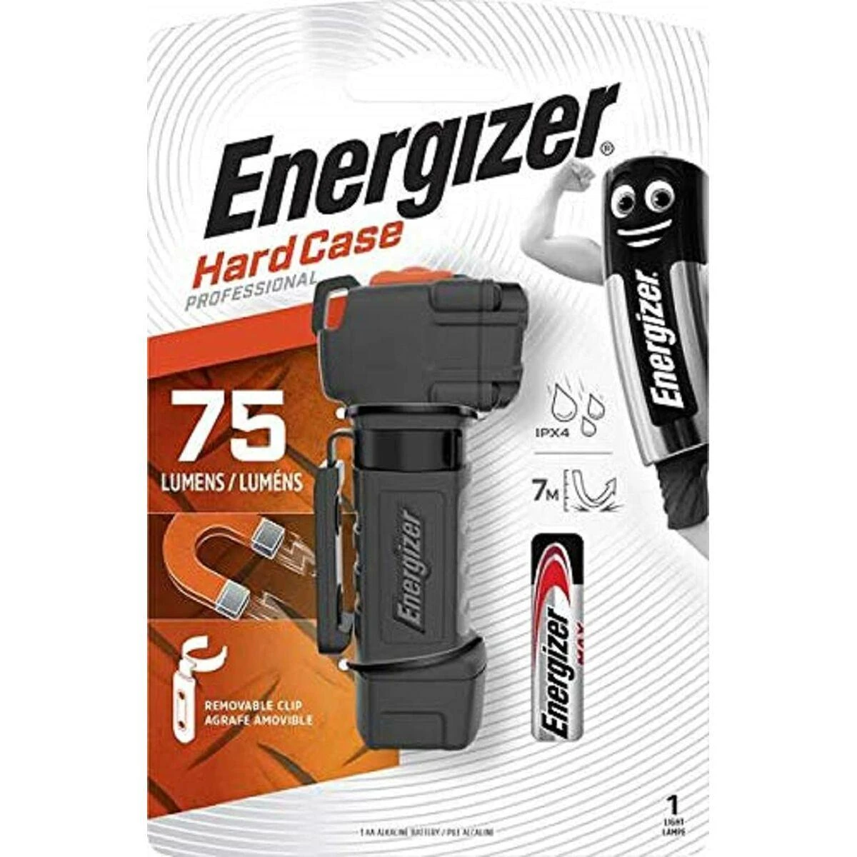 ŽIBINTAS LT-MULTI-USE ENERGIZER
