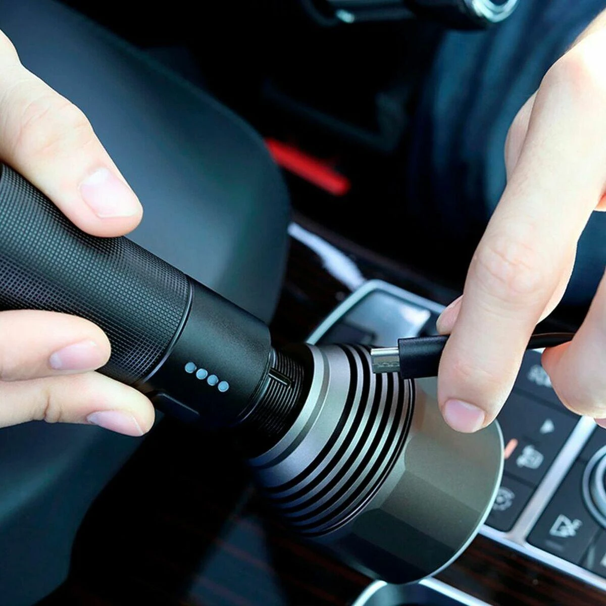 Žibintuvėlis Nextool NE0126 2000lm