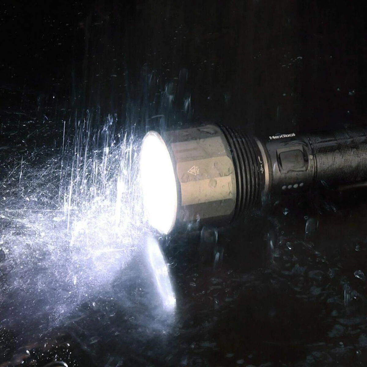 Žibintuvėlis Nextool NE0126 2000lm