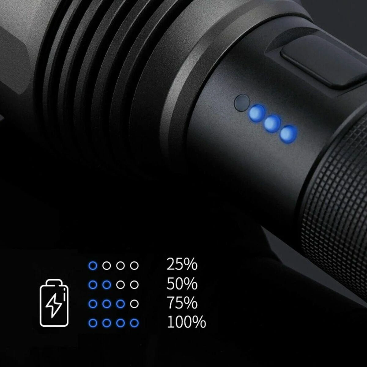Žibintuvėlis Nextool NE0126 2000lm