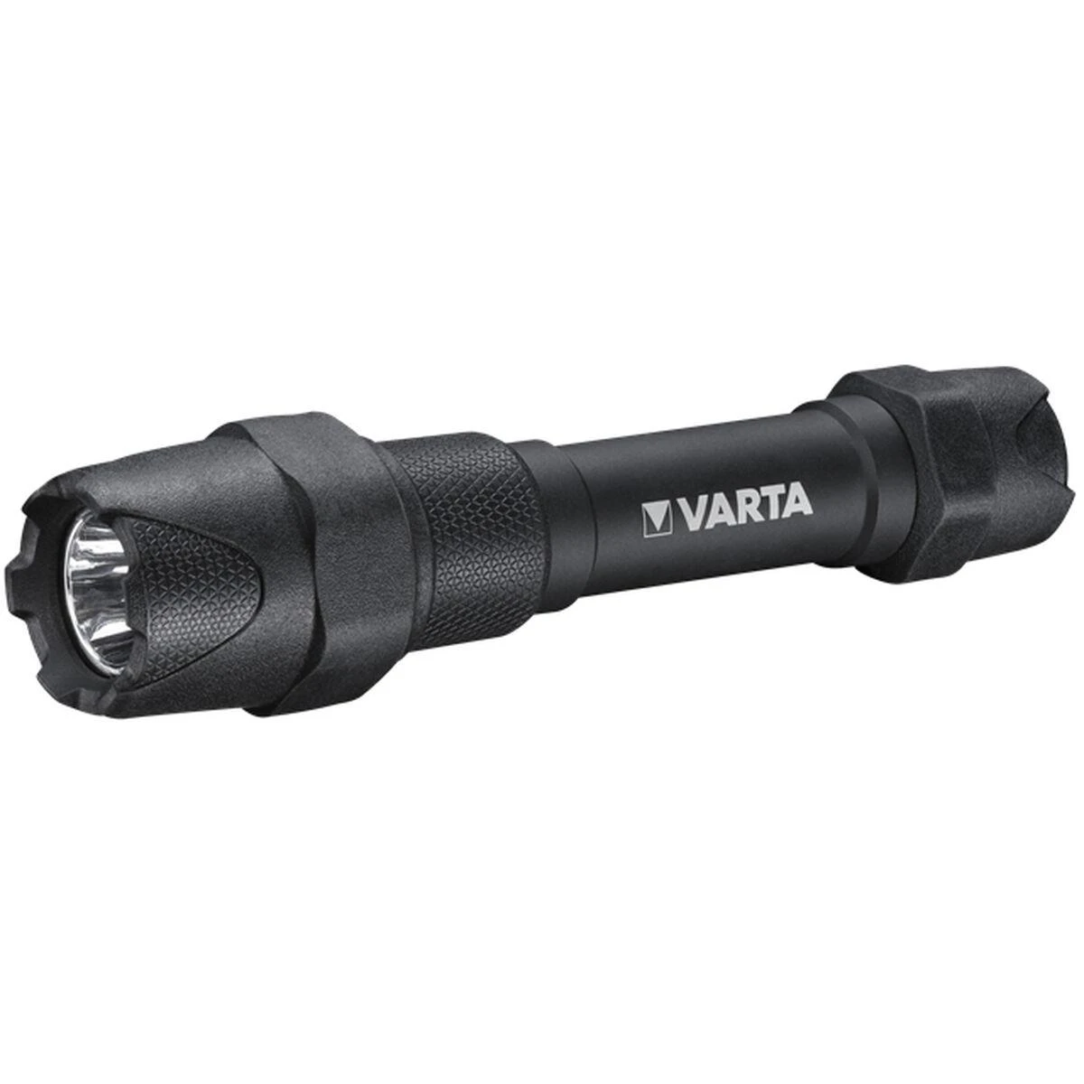 Varta Indestructible F20 Pro žibintuvėlis šoniniu kampu