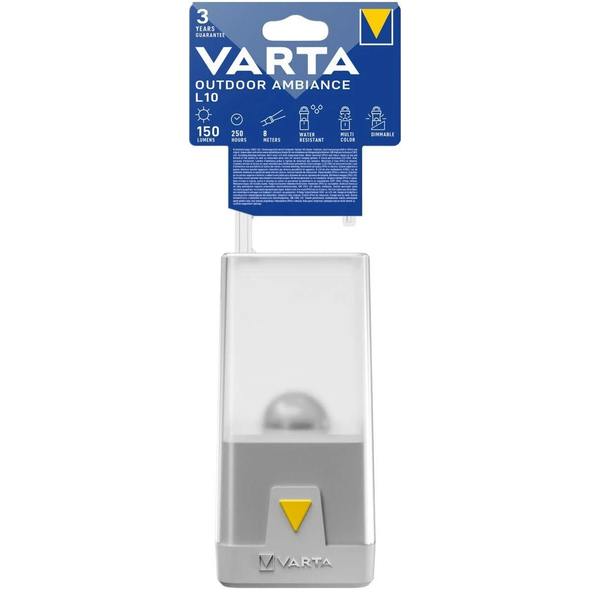 Varta outdoor ambiance L10 16666 žibintas