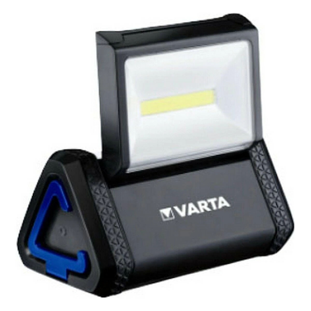 Varta WORK FLEX AREA LIGHT avarinis šviestuvas 230 lm Juoda