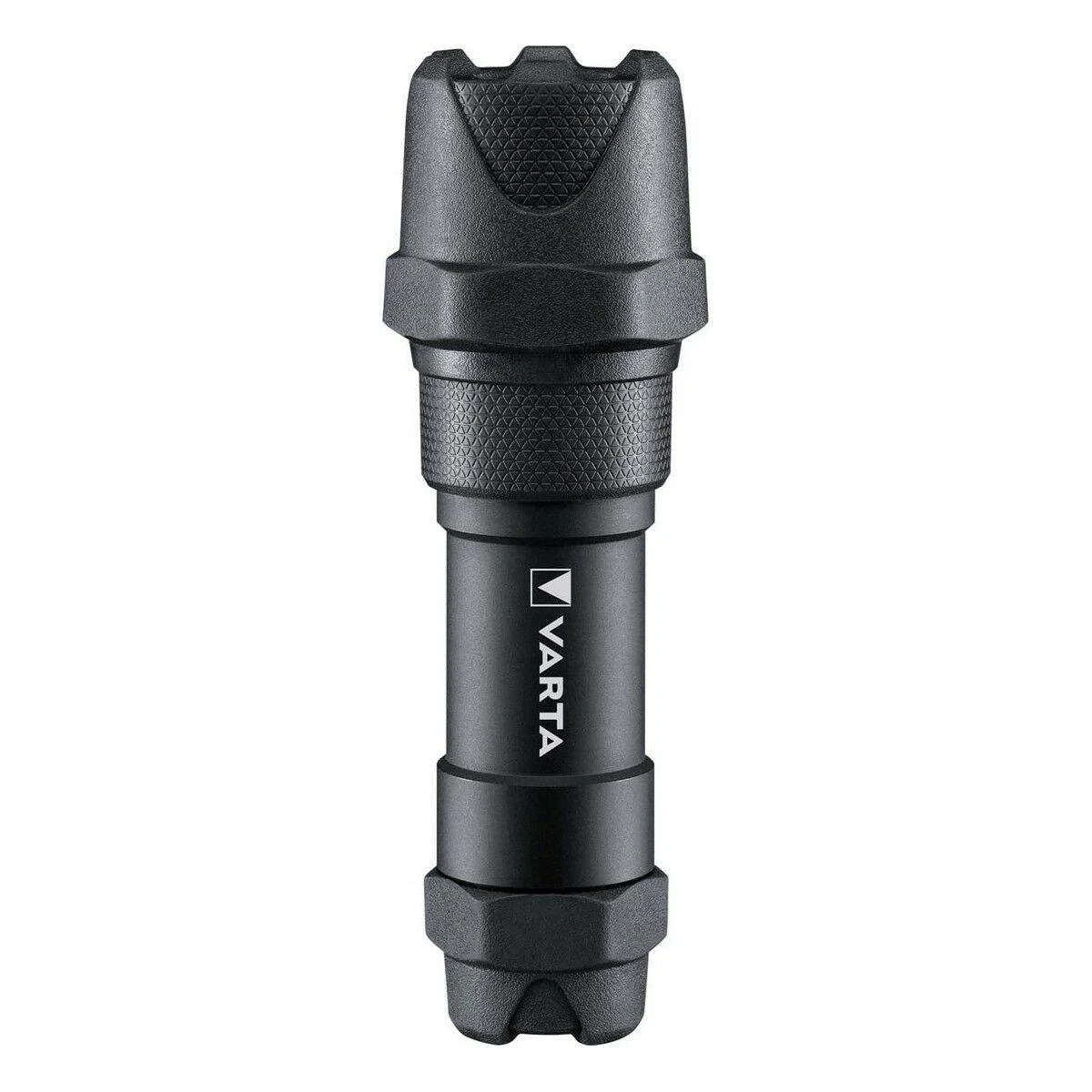 Varta INDESTRUCTIBLE F10 PRO Rankinis žibintuvėlis Juoda LED