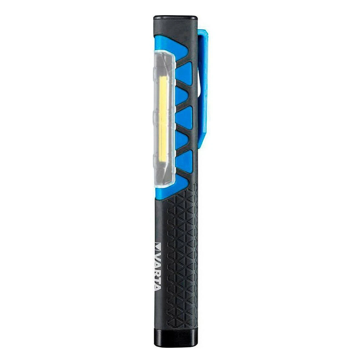Varta 85131000 Rankinis žibintuvėlis Juoda COB LED
