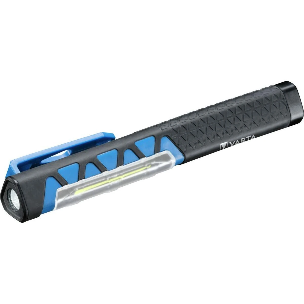 Varta 85131000 Rankinis žibintuvėlis Juoda COB LED