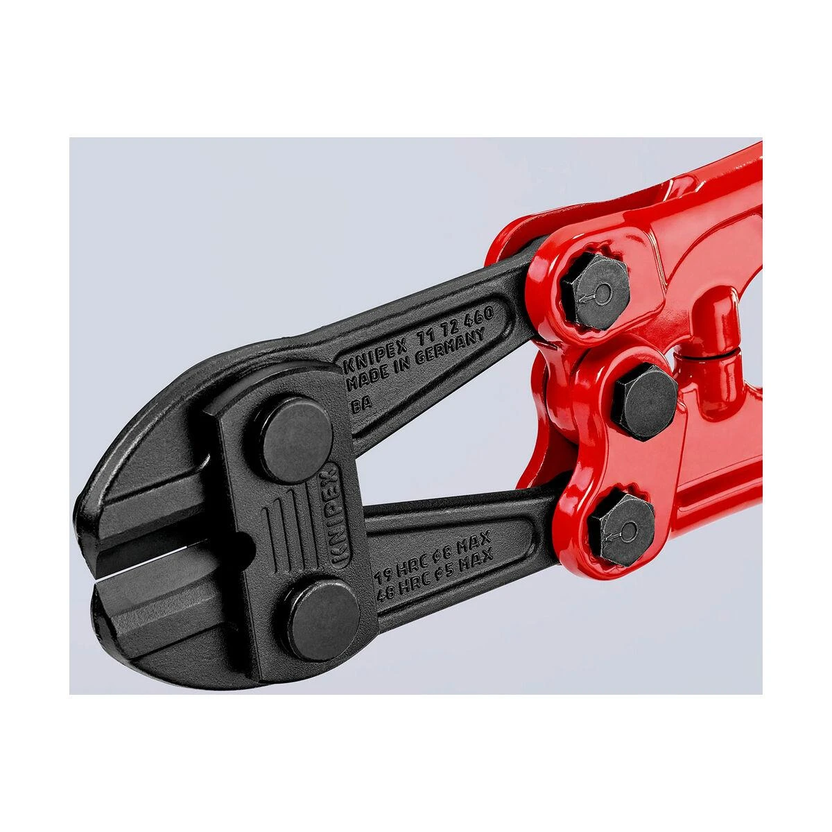 Varžtų kirpimo replės KNIPEX 7172460