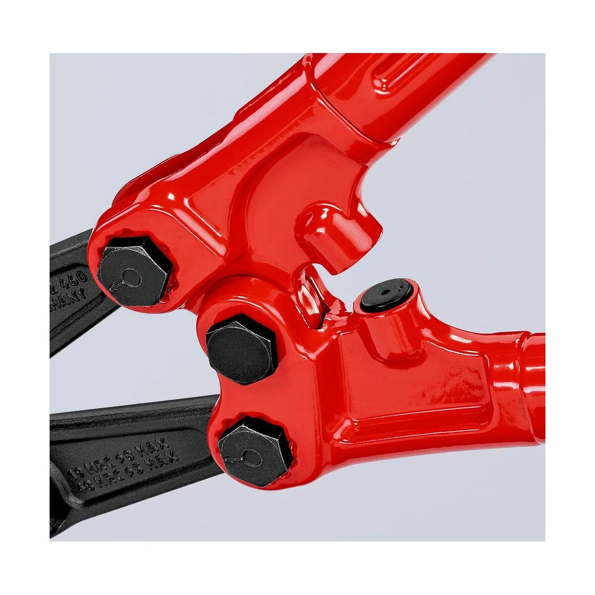 Varžtų kirpimo replės KNIPEX 7172460