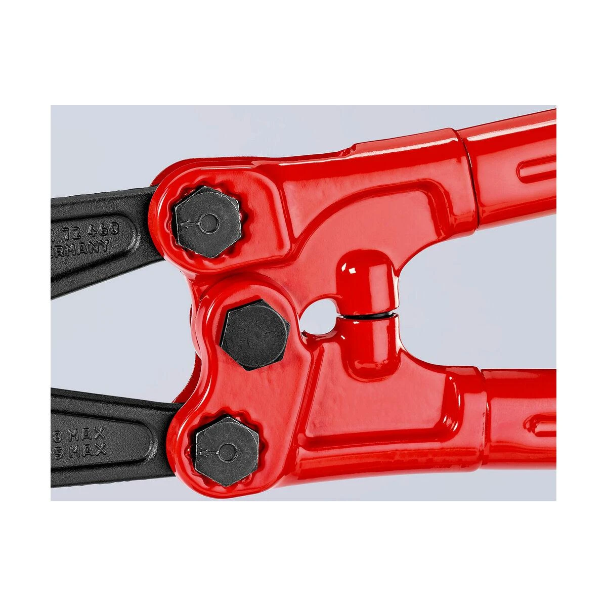 Varžtų kirpimo replės KNIPEX 7172460