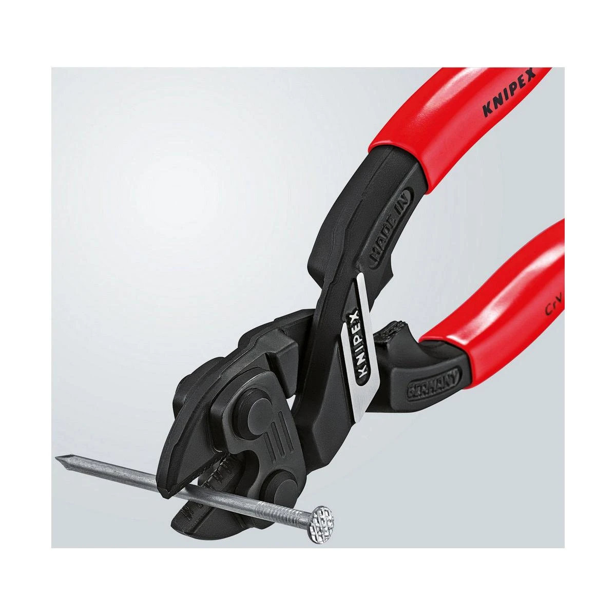 Kirpimo replės KNIPEX CoBolt 7101 200mm
