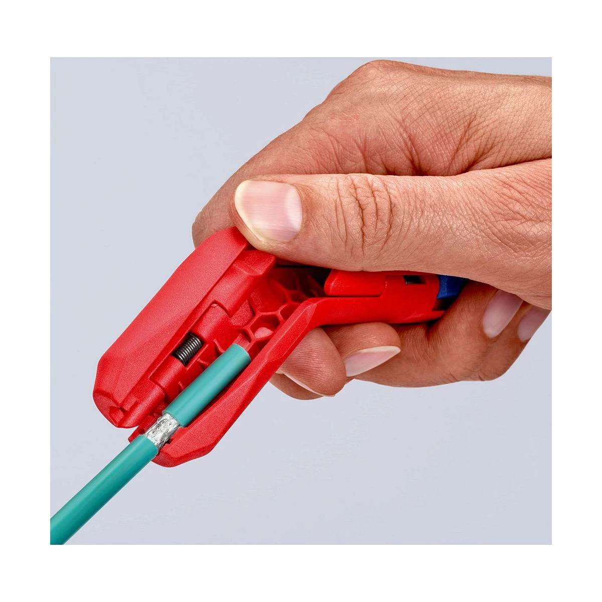 Universalus nuizoliavimo įrankis KNIPEX ErgoStrip