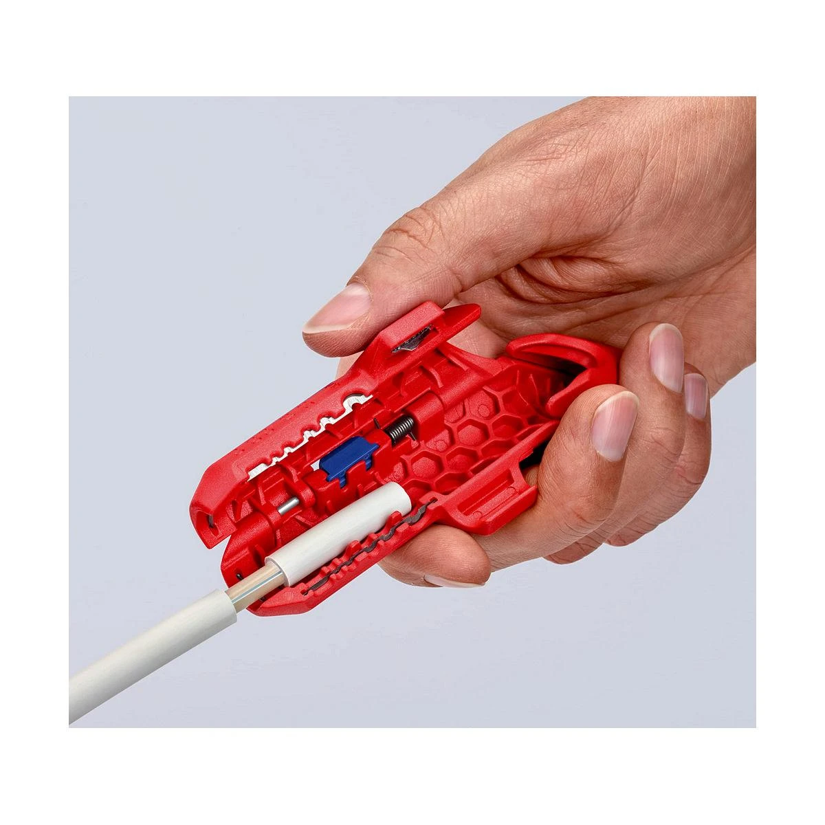 Universalus nuizoliavimo įrankis KNIPEX ErgoStrip