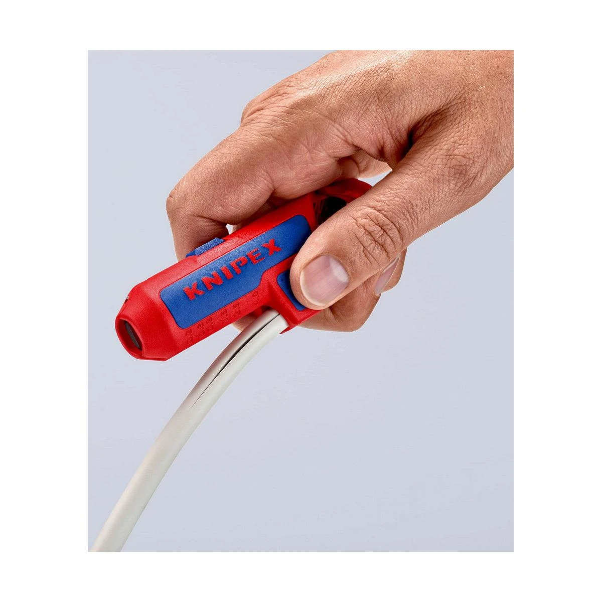 Universalus nuizoliavimo įrankis KNIPEX ErgoStrip
