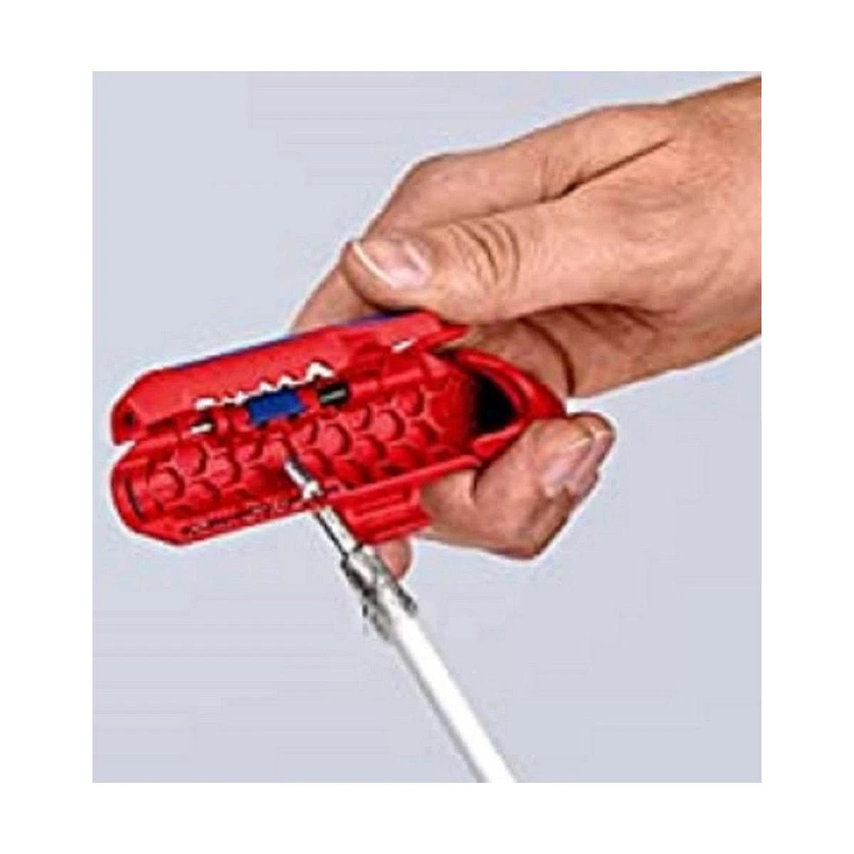 Universalus nuizoliavimo įrankis KNIPEX ErgoStrip