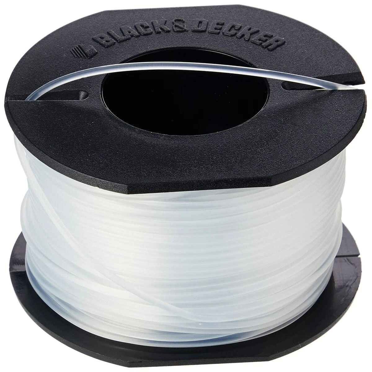 Black & Decker „Juodas & Decker“ Valas viengubas, skirtas „Reflex®“ sistemai, 37,5 m x 1,5 mm Juodas & Decker [A6046-XJ]