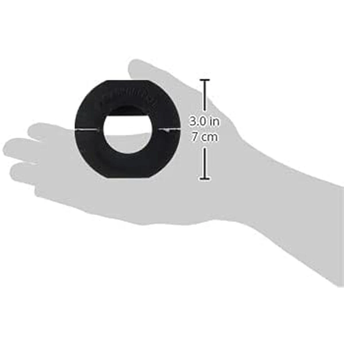 Black & Decker „Juodas & Decker“ Valas viengubas, skirtas „Reflex®“ sistemai, 37,5 m x 1,5 mm Juodas & Decker [A6046-XJ]