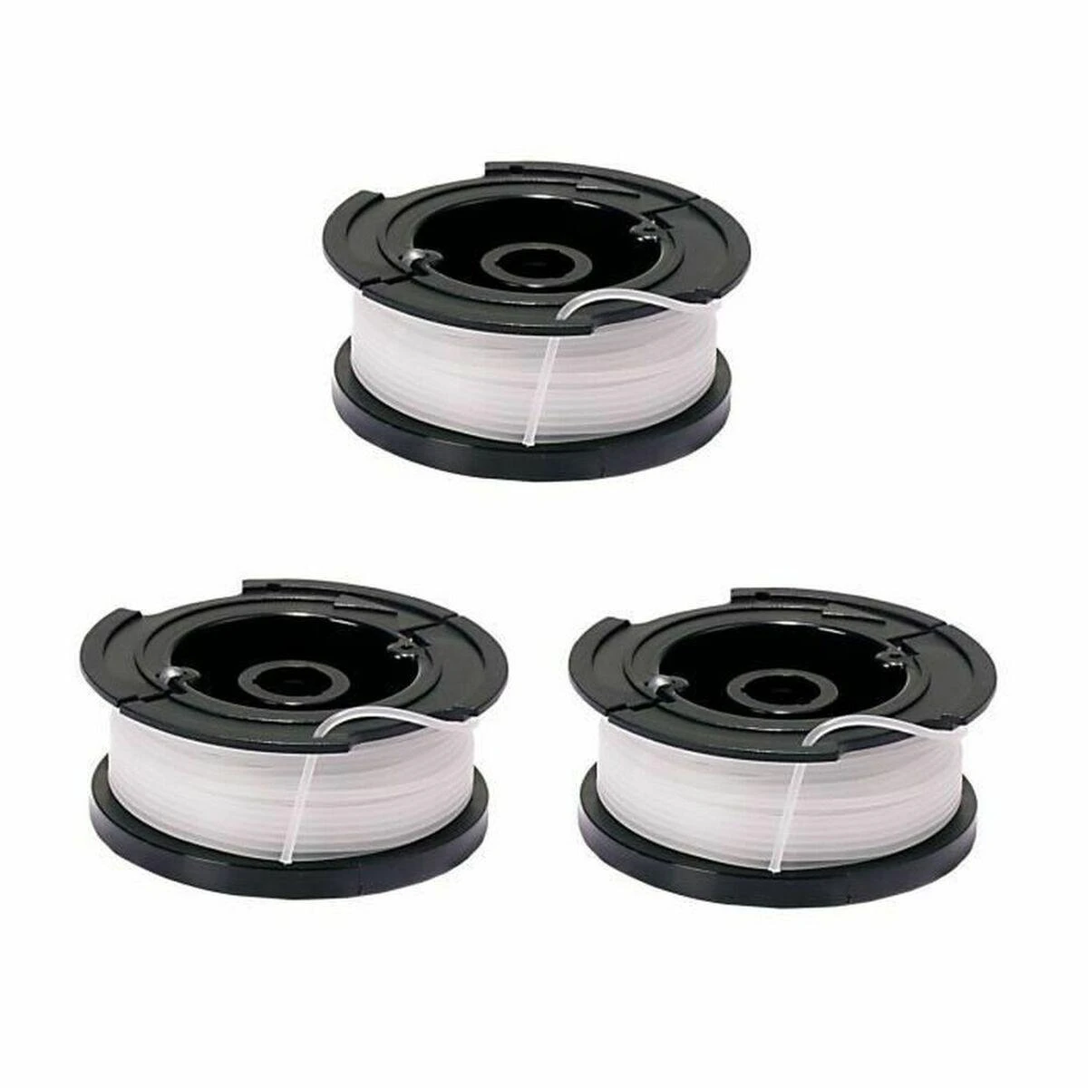 Black & Decker Juodas & Decker Juodas+DECKER PJOVIMO VALAS RITĖ REFLEX SISTEMAI