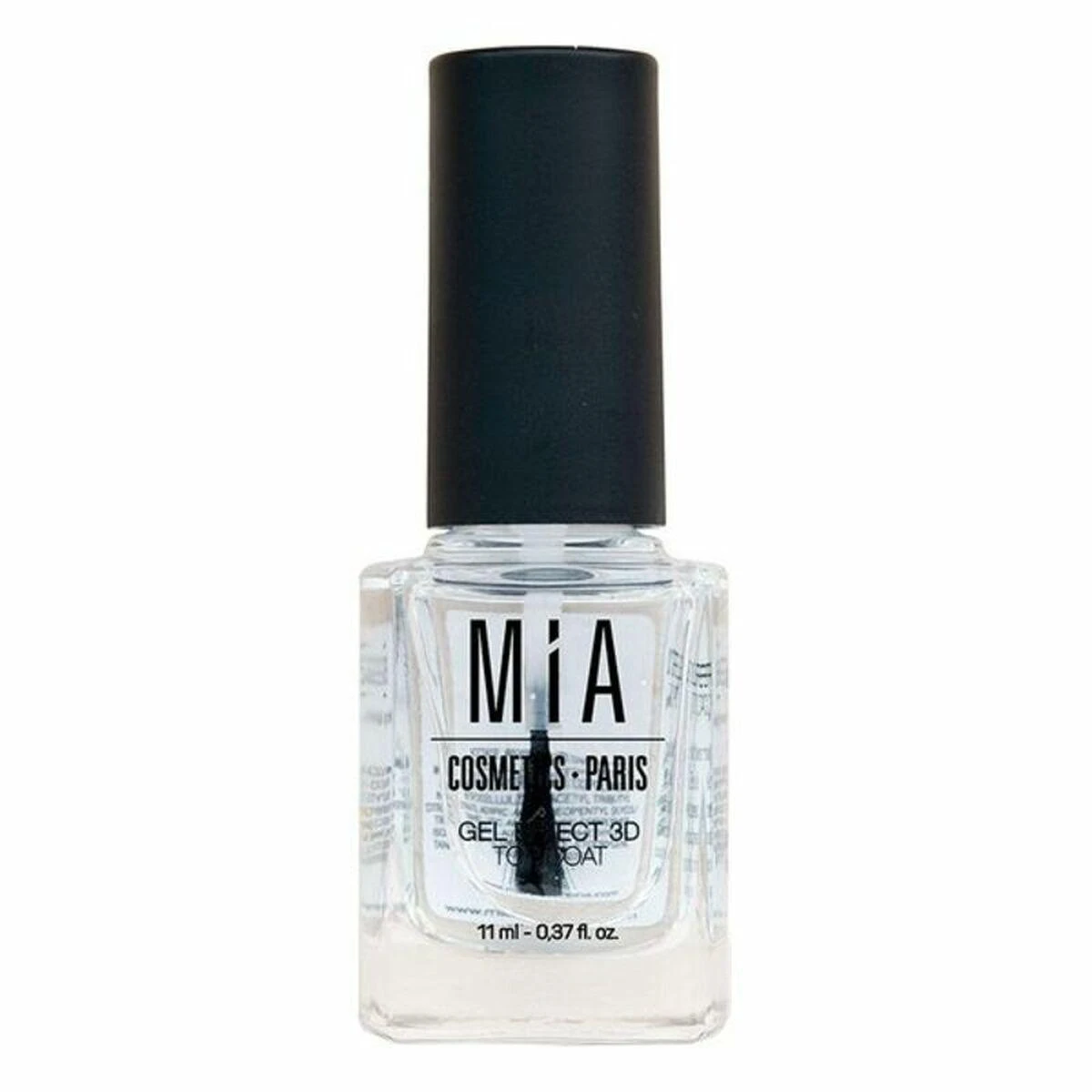 "Mía Cosmetics Vernis À Ongles Gel Effect 3D nagų lakas