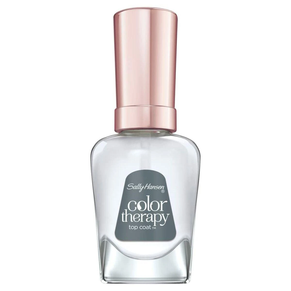 nagų lakas "Sally Hansen Color Therapy Top Coat" 14,7ml