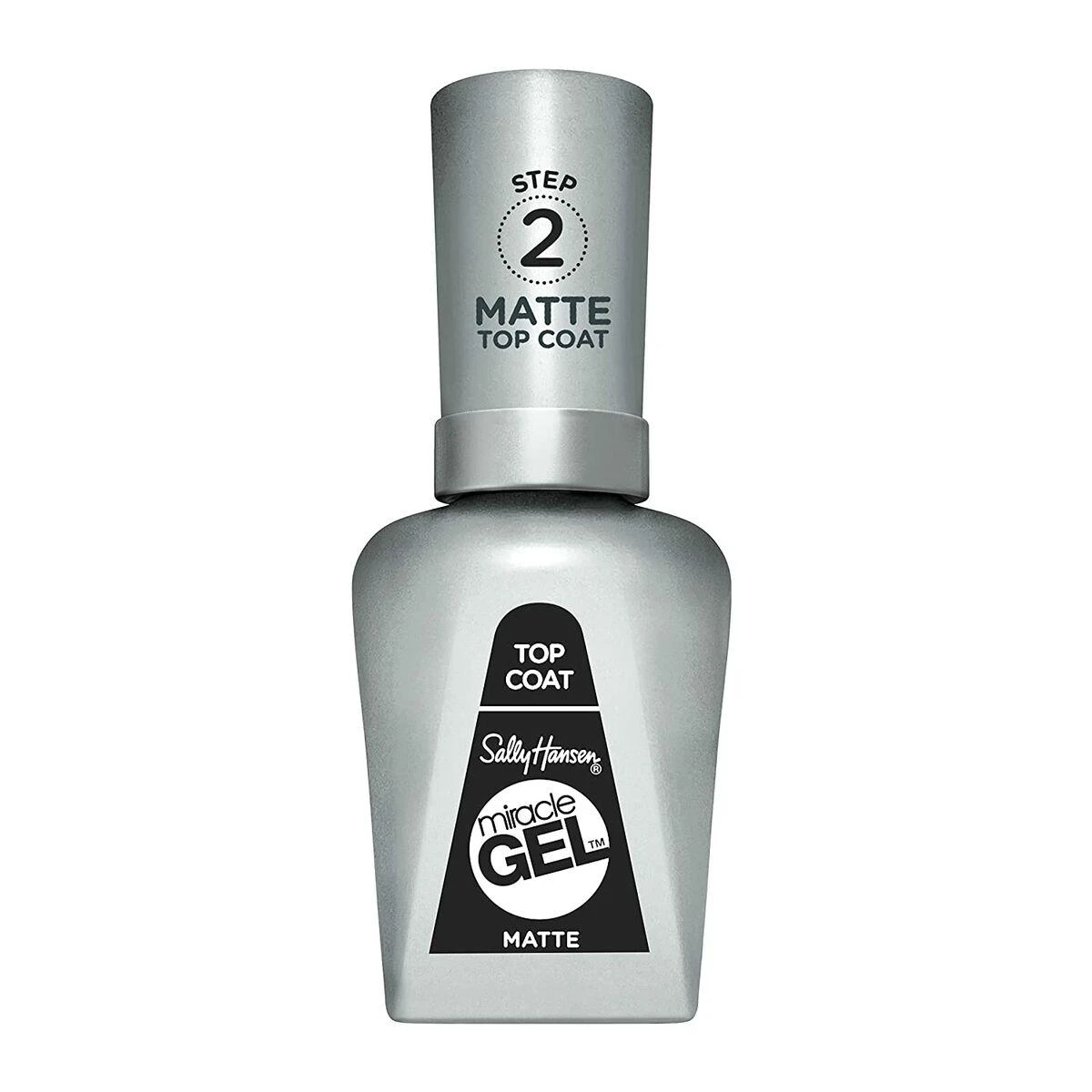 nagų lakas Sally Hansen Miracle Gel Top Coat Matte 14,7ml