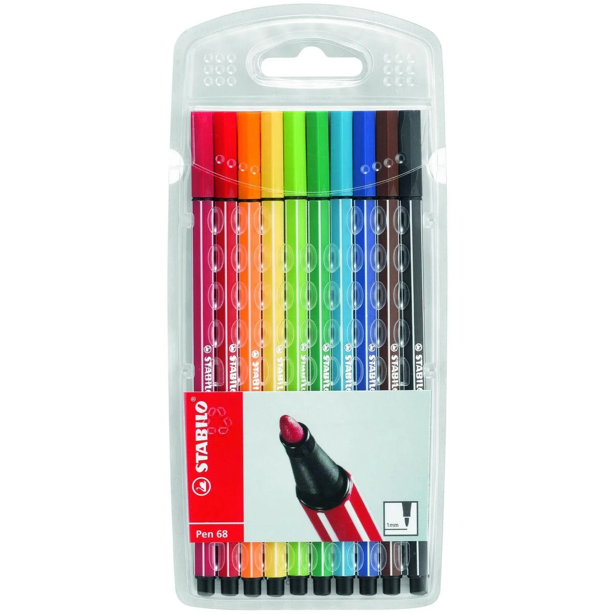 Stabilo Flamaster (6810 K)