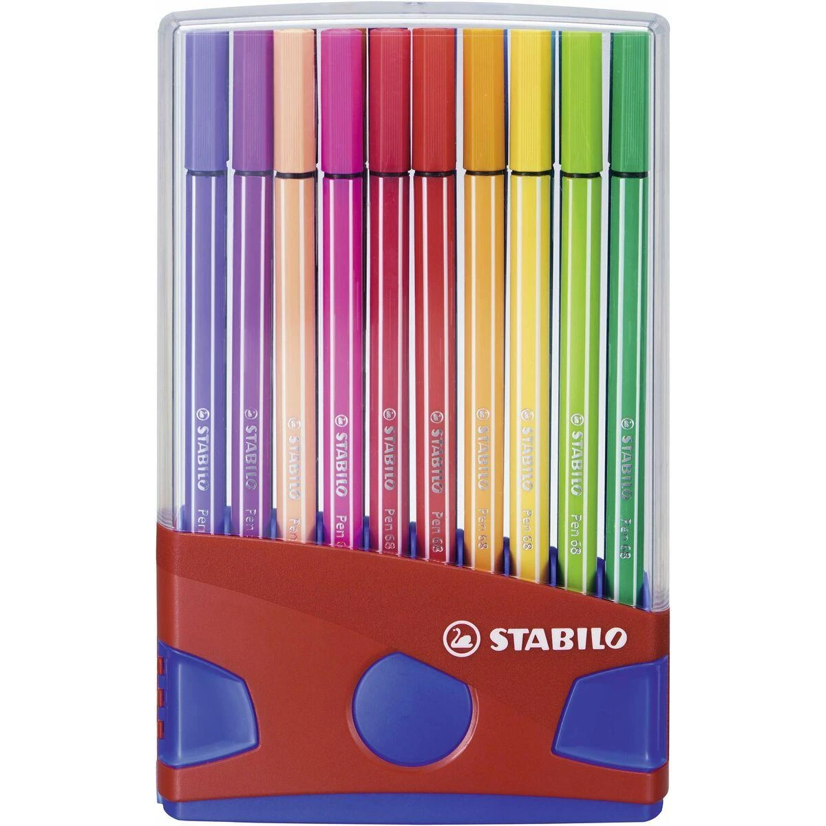 Stabilo Rinkinys markerów Stabilo Pen 68 Mini 1 vnt.