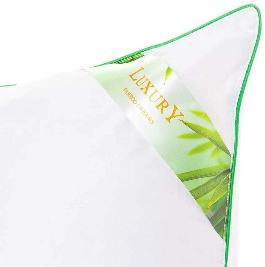 Saules Patalyne Bambukinė pagalvė BAMBOO ANTIALLERGIC, 50x70 cm