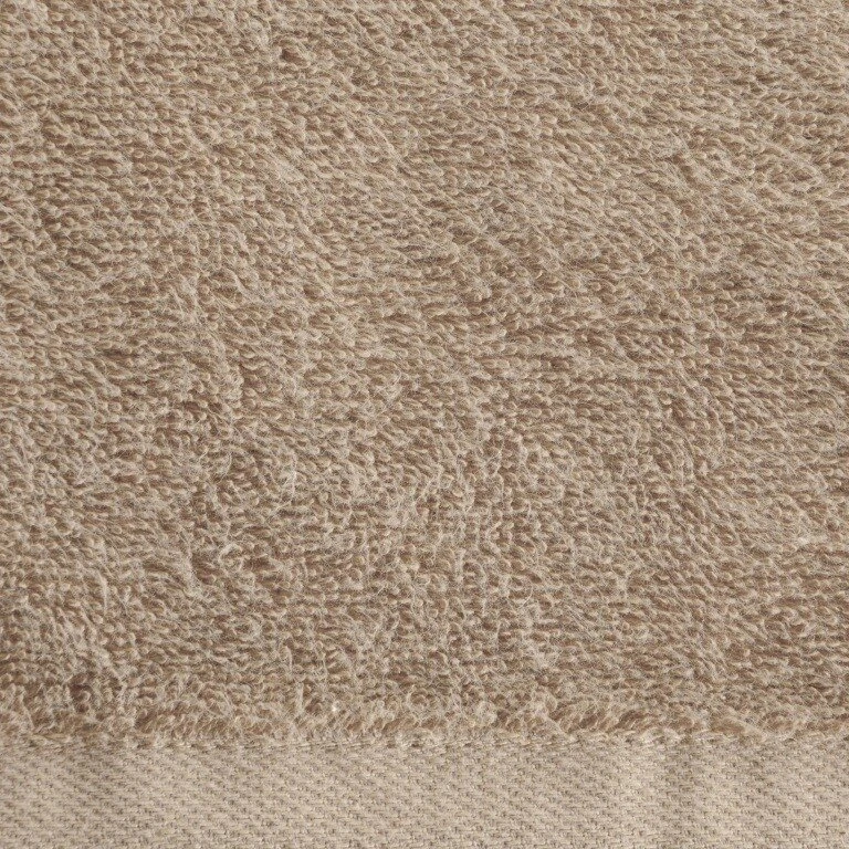 Bambuko medvilnės rankšluostis ESTERA BEIGE, 500g/m²