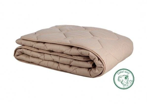 Comco Antklodė su kupranugario vilnos užpildu CAMEL (400g/m²), 200x220 cm