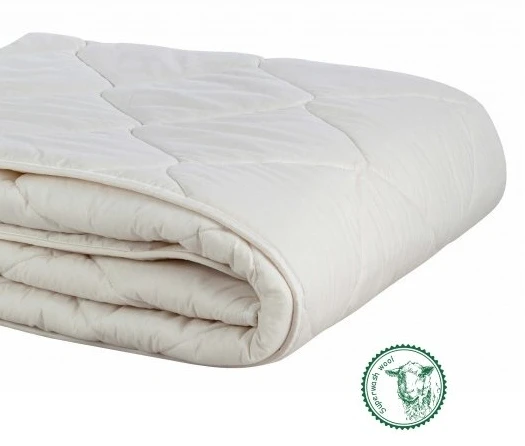 Comco Skalbiama avių vilnos antklodė SUPERWASH (300 gm²), 200x220 cm