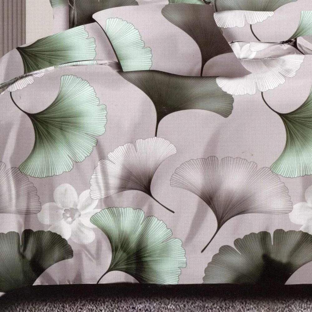 Deluxe medvilnės patalynės komplektas VAIKYSTĖS VĖJAI, 4 dalių, 200x220 cm