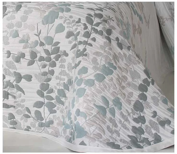 Dvipusė lovatiesė "Cordoba", (pilka) 250x270 cm