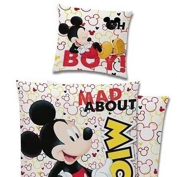 Dvipusis patalynės komplektas "Mickey Mouse", 140x200 cm