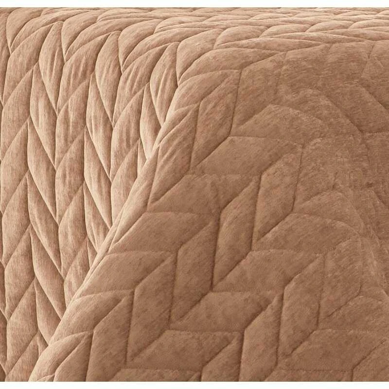 Lovatiesė ARUMA SAND, 250x270 cm