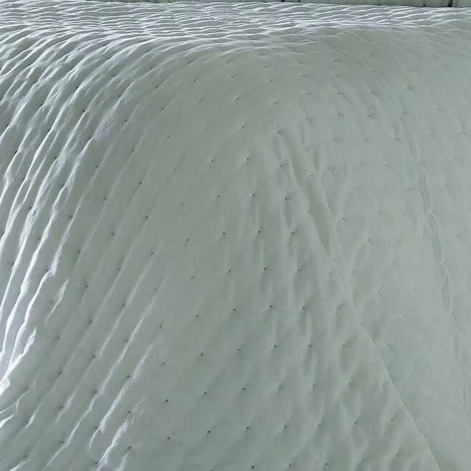 Lovatiesė "Bianca Aqua", 250x270 cm (su pagalvių užvalkaliukais)