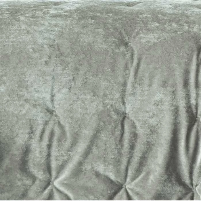 Lovatiesė MIRABELA TAUPE, 250x270 cm (su pagalvių užvalkaliukais)