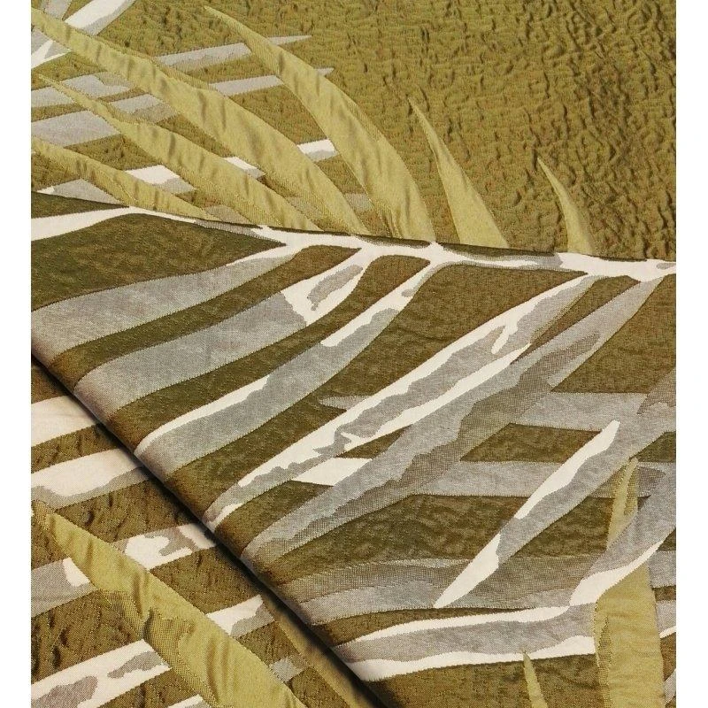 Lovatiesė "Žalios šakelės" 250x270 cm