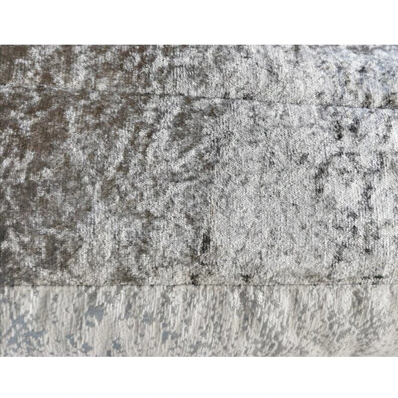 Ispanija Lovos užtiesalas "Boston Gris" 250x270 cm su pagalvių užvalkaliukais