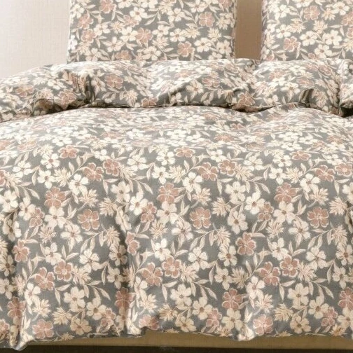 Patalynės komplektas Deluxe medvilnės patalynės komplekta SLAPTA ISTORIJA, 3 dalių, 200x220 cm