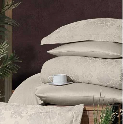 Patalynės komplektas "Herra Cappuccino", 6 dalių, 200x220 cm
