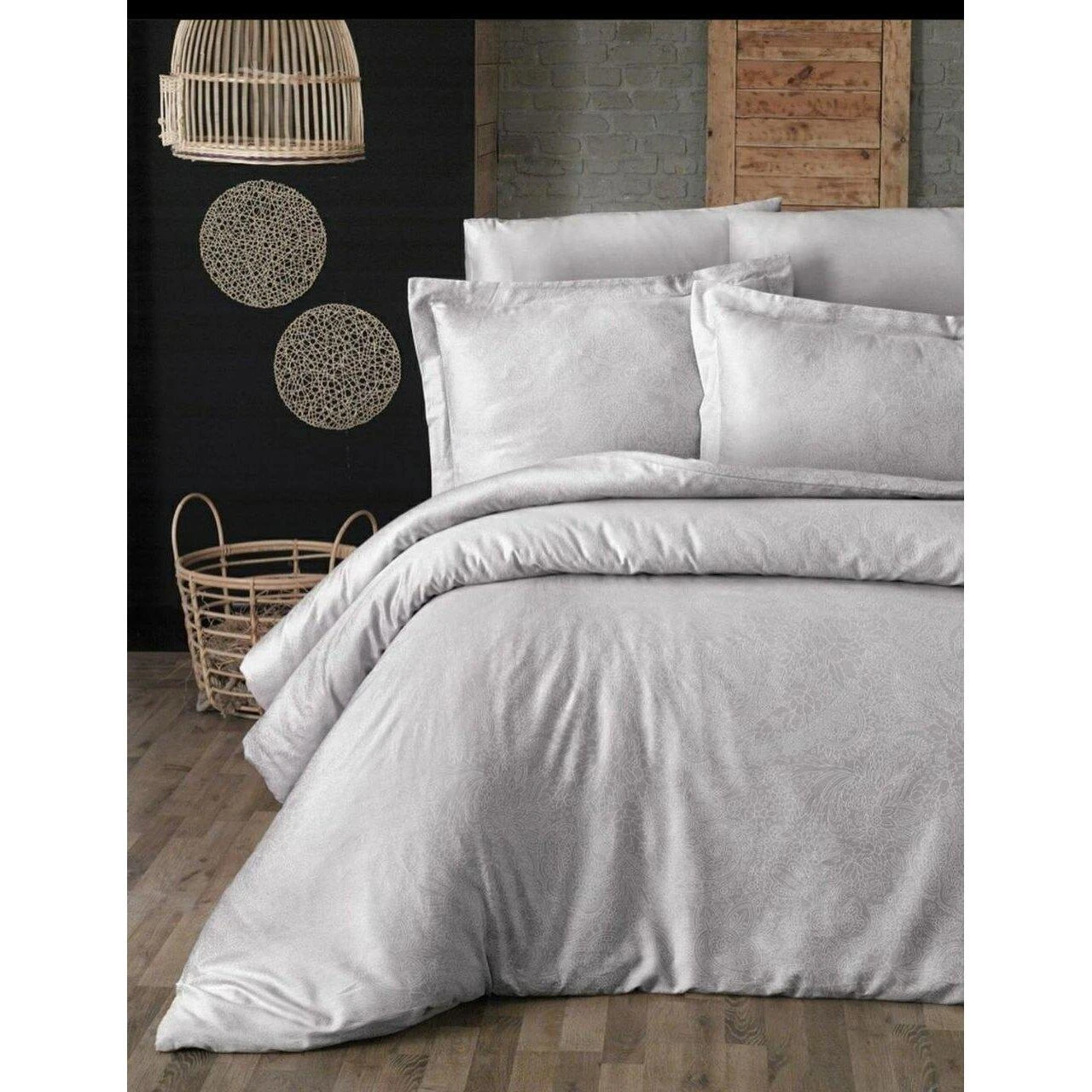 Patalynės komplektas "Neva Sampanya", 6 dalių, 200x220 cm