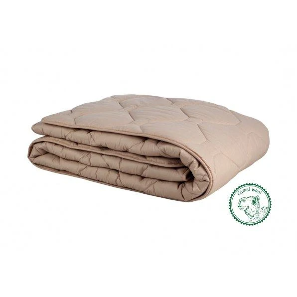 Comco Universali antklodė su kupranugario vilnos užpildu CAMEL (400g/m²), 200x220 cm
