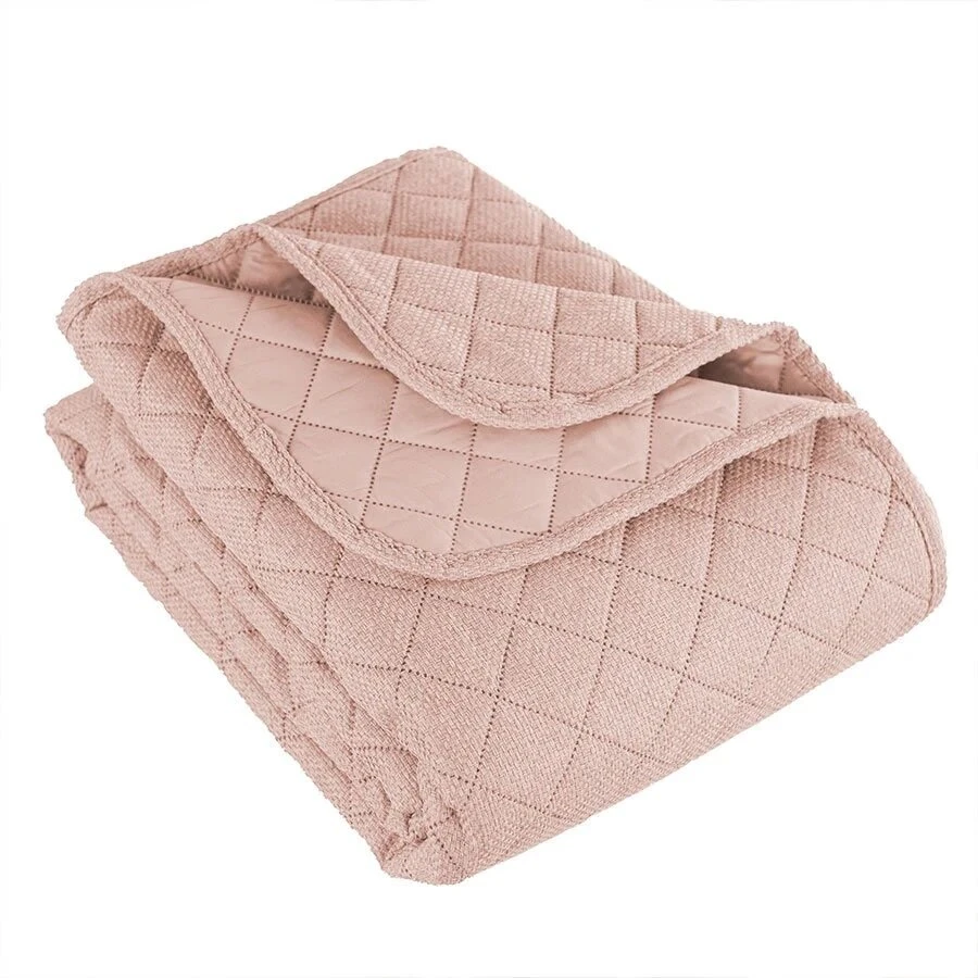 Pink Lovatiesė MOLLY POWDER Rožinis, 220x240 cm