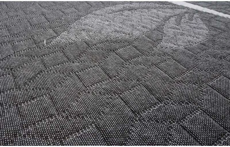 Portugalija Dvipusė lovatiesė "Gėlių Sodas", 250x260 cm