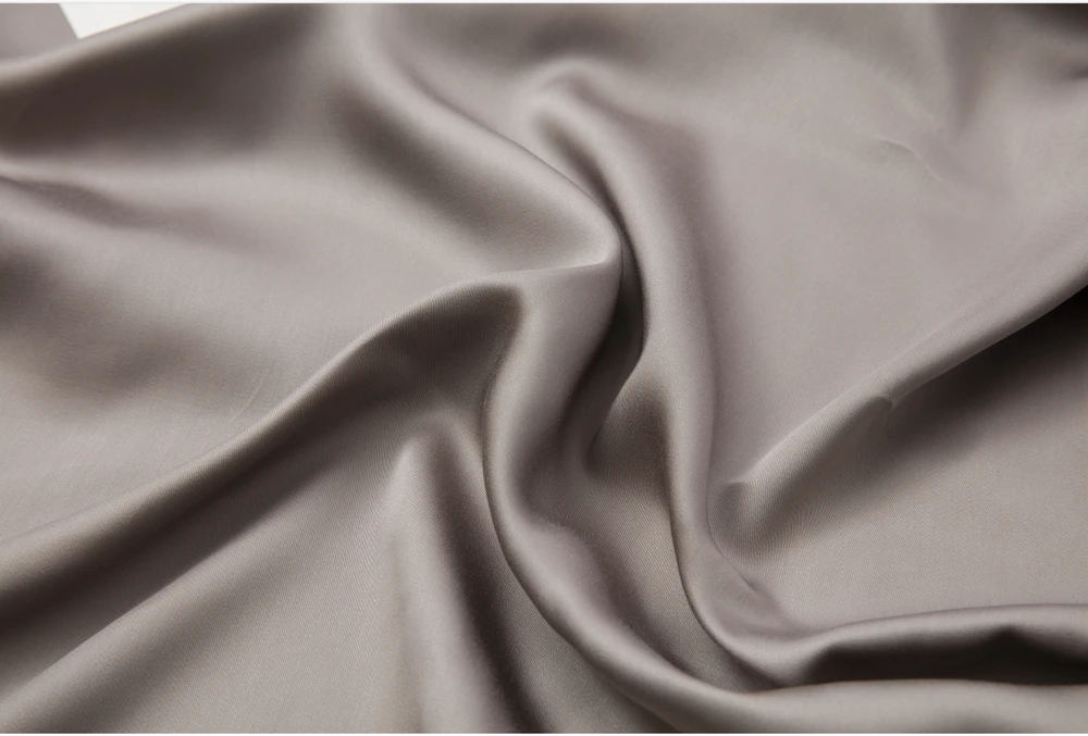 Saules Patalyne Bambuko patalynės komplektas TAUPE, 200x220 cm