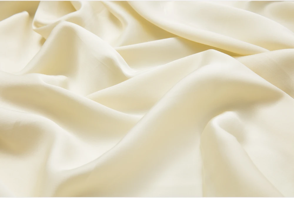 Saules Patalyne Bambuko patalynės komplektas CREAM, 200x220 cm